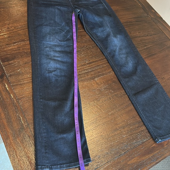 Mother Mid Rise Dazzler Ankle Jean - Picture 15 of 16